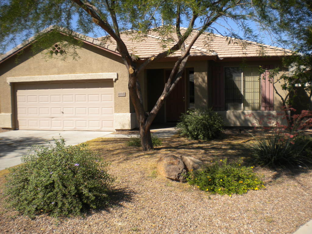 4351 South Splendor Place Gilbert, AZ 85297 - Photo 1 of 8 Elevation