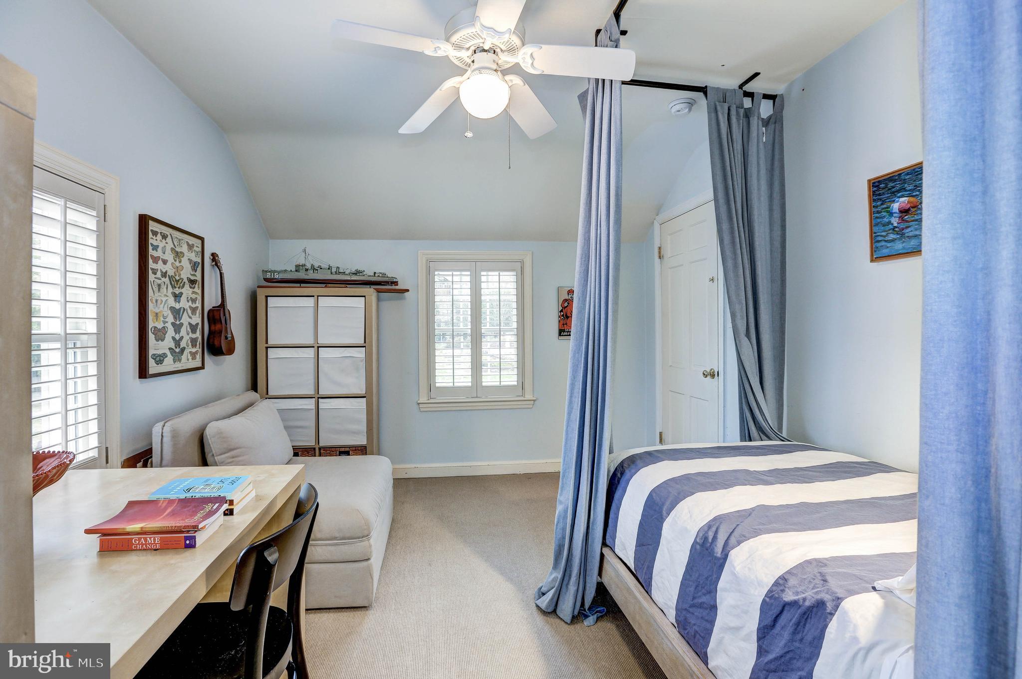 6001 Gloster Road Bethesda, MD 20816 - Photo 40 of 64 Second bedroom.