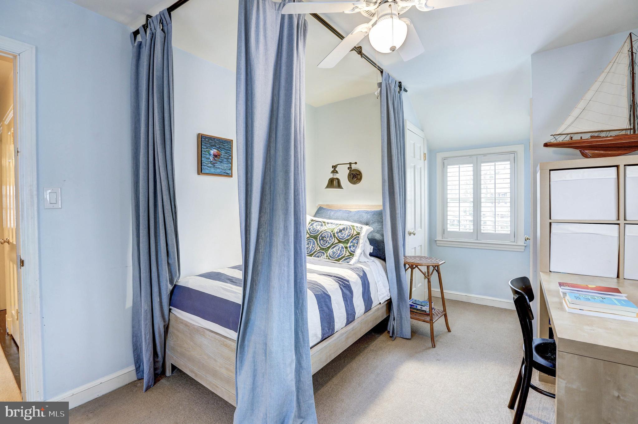 6001 Gloster Road Bethesda, MD 20816 - Photo 41 of 64 Second bedroom.