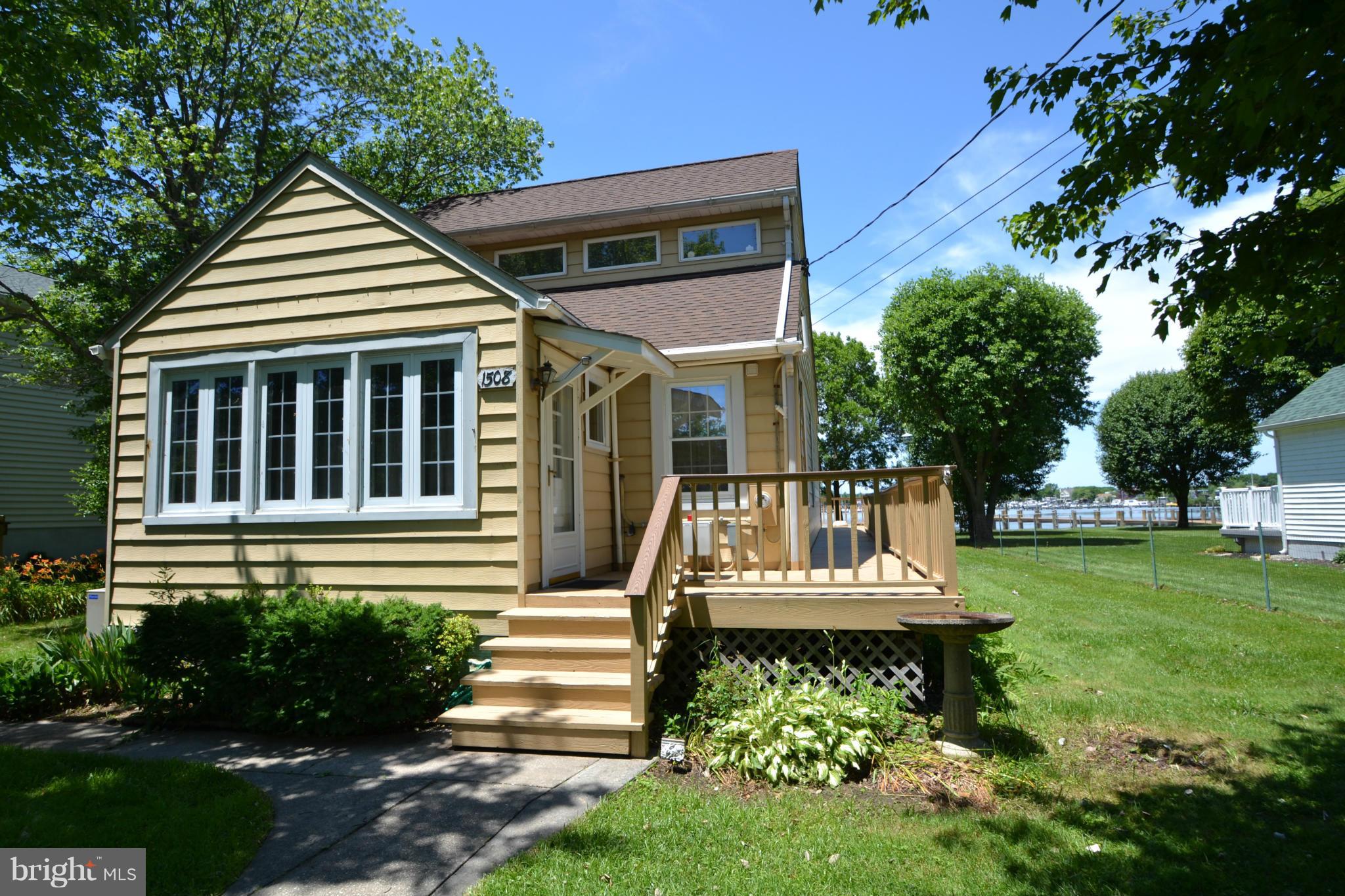 1508 Burke Road Baltimore, MD 21220 - Photo 1 of 30 Exterior (Rear)