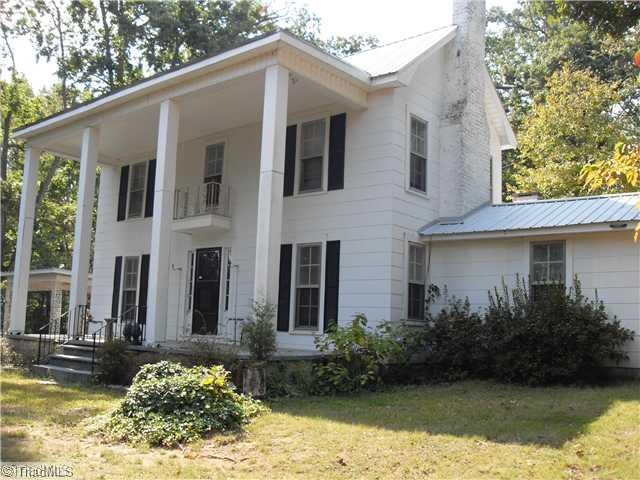 246 S Road Lexington, NC 27292 - Photo 1 of 16 Exterior Front.
