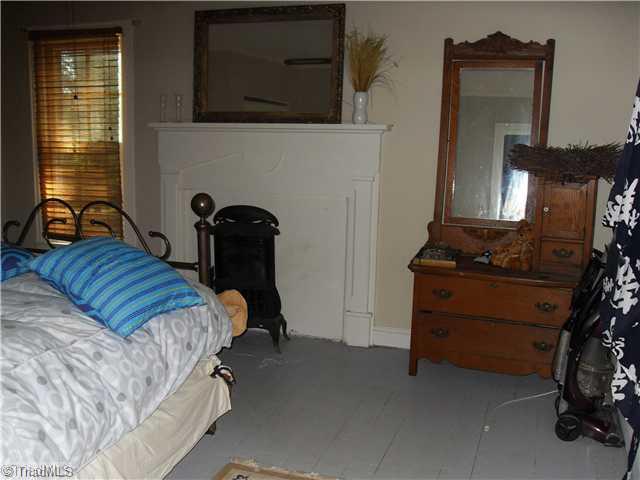 246 S Road Lexington, NC 27292 - Photo 12 of 16 Master Bedroom.