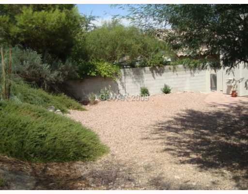 265 Camelback Ridge Avenue Henderson, NV 89012 - Photo 8 of 12 Other. BACKYARD WELL MANICURED