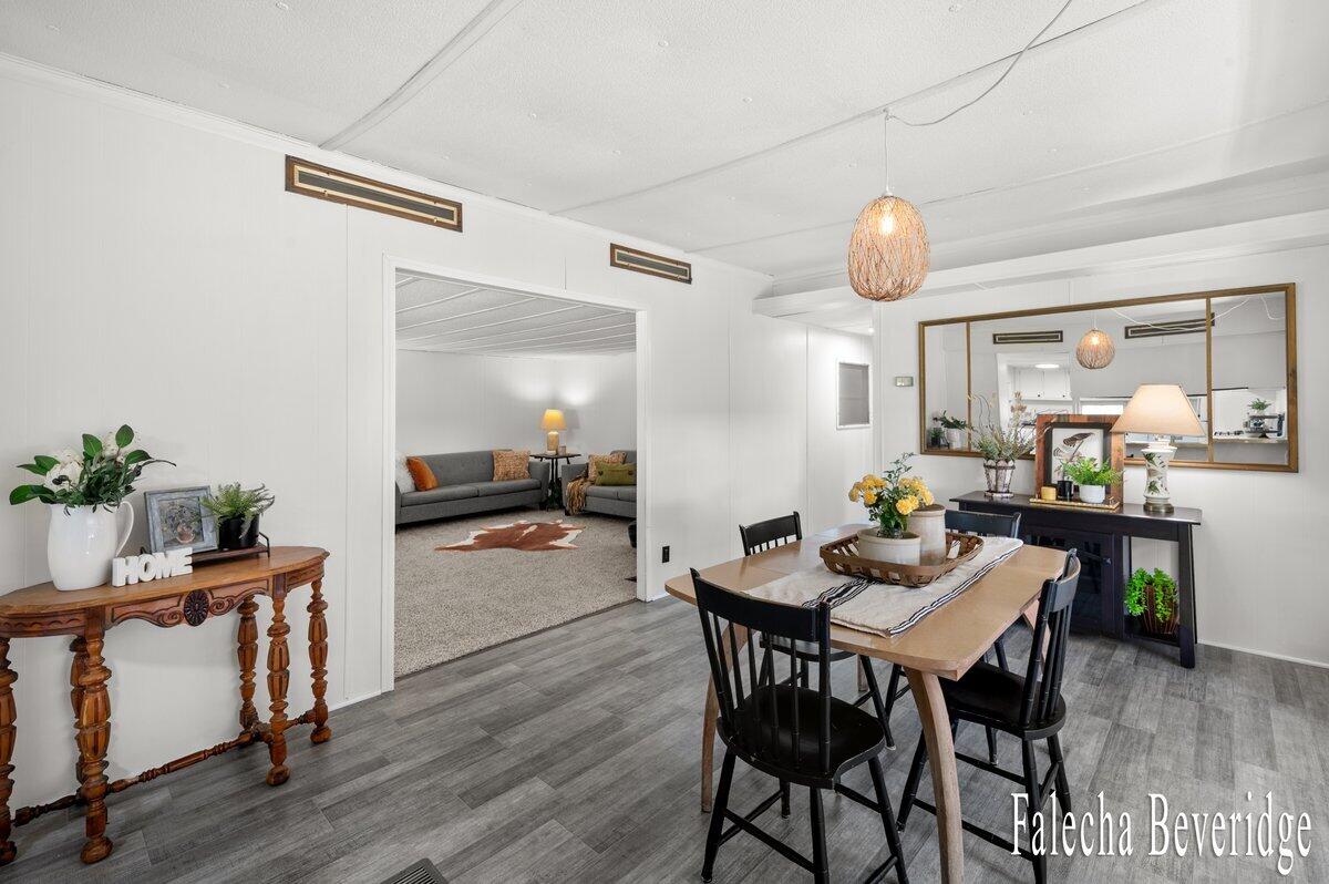 1202 Lincoln Road Allegan, MI 49010 - Photo 12 of 20 Dining to Living Room