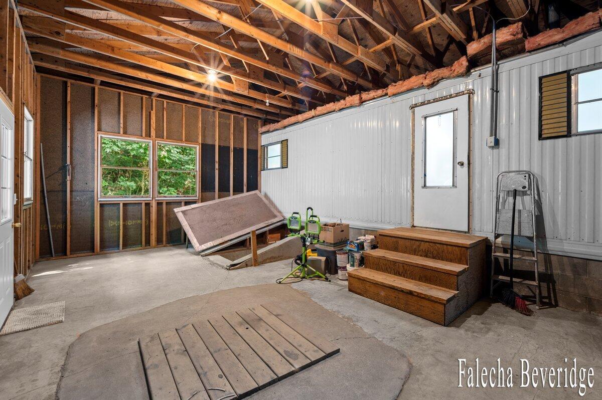 1202 Lincoln Road Allegan, MI 49010 - Photo 17 of 20 Unfinished Room