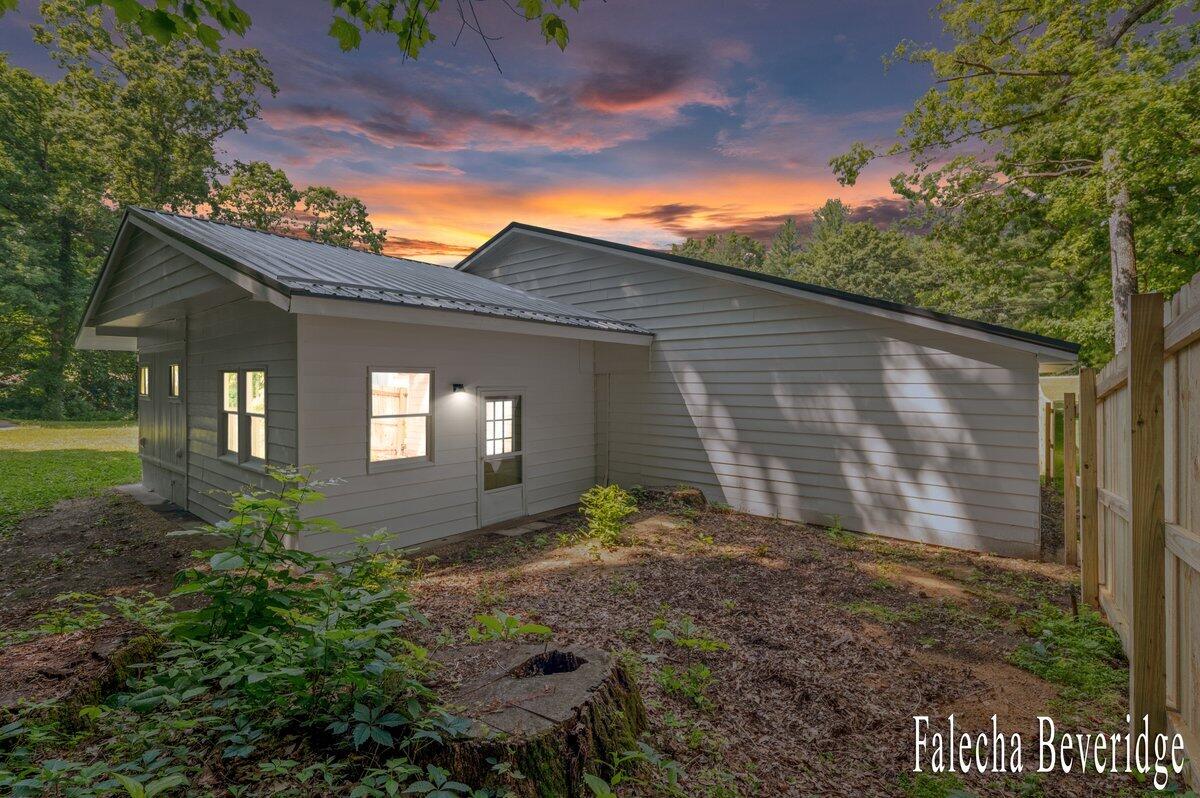 1202 Lincoln Road Allegan, MI 49010 - Photo 20 of 20 Read Exterior Twilight