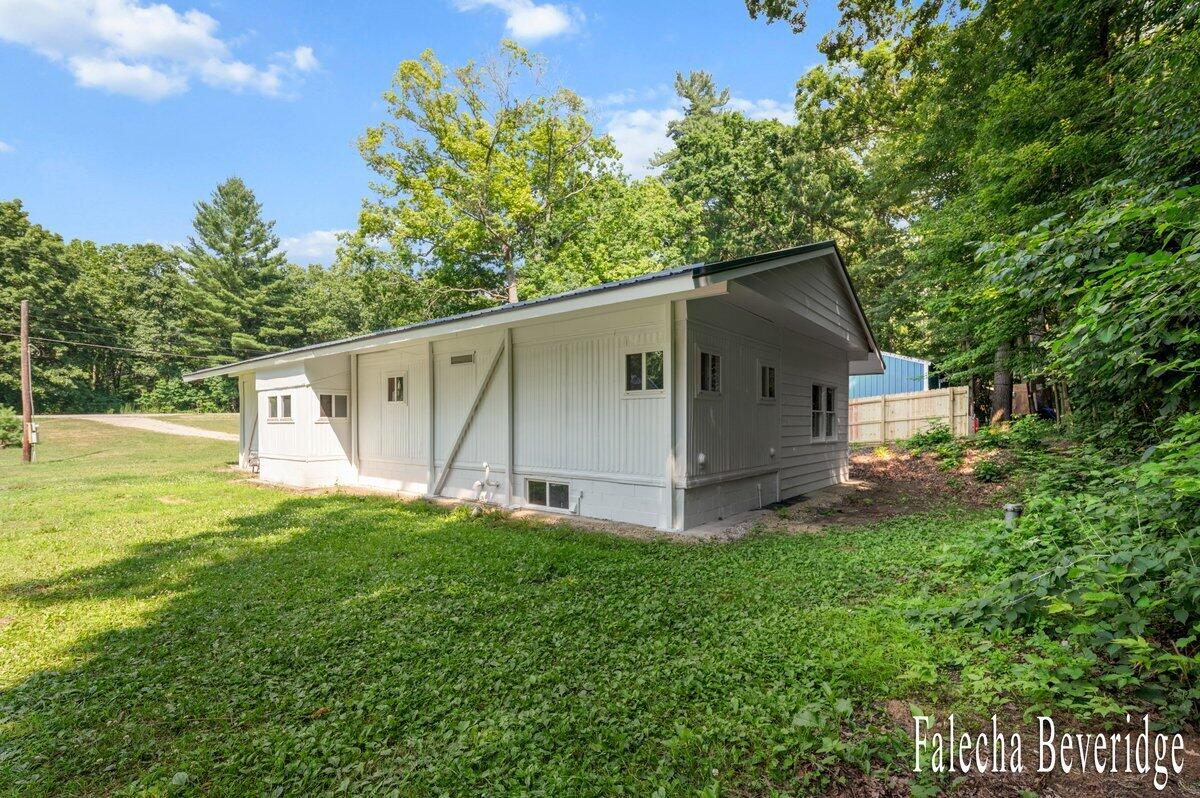 1202 Lincoln Road Allegan, MI 49010 - Photo 2 of 20 Side Exterior