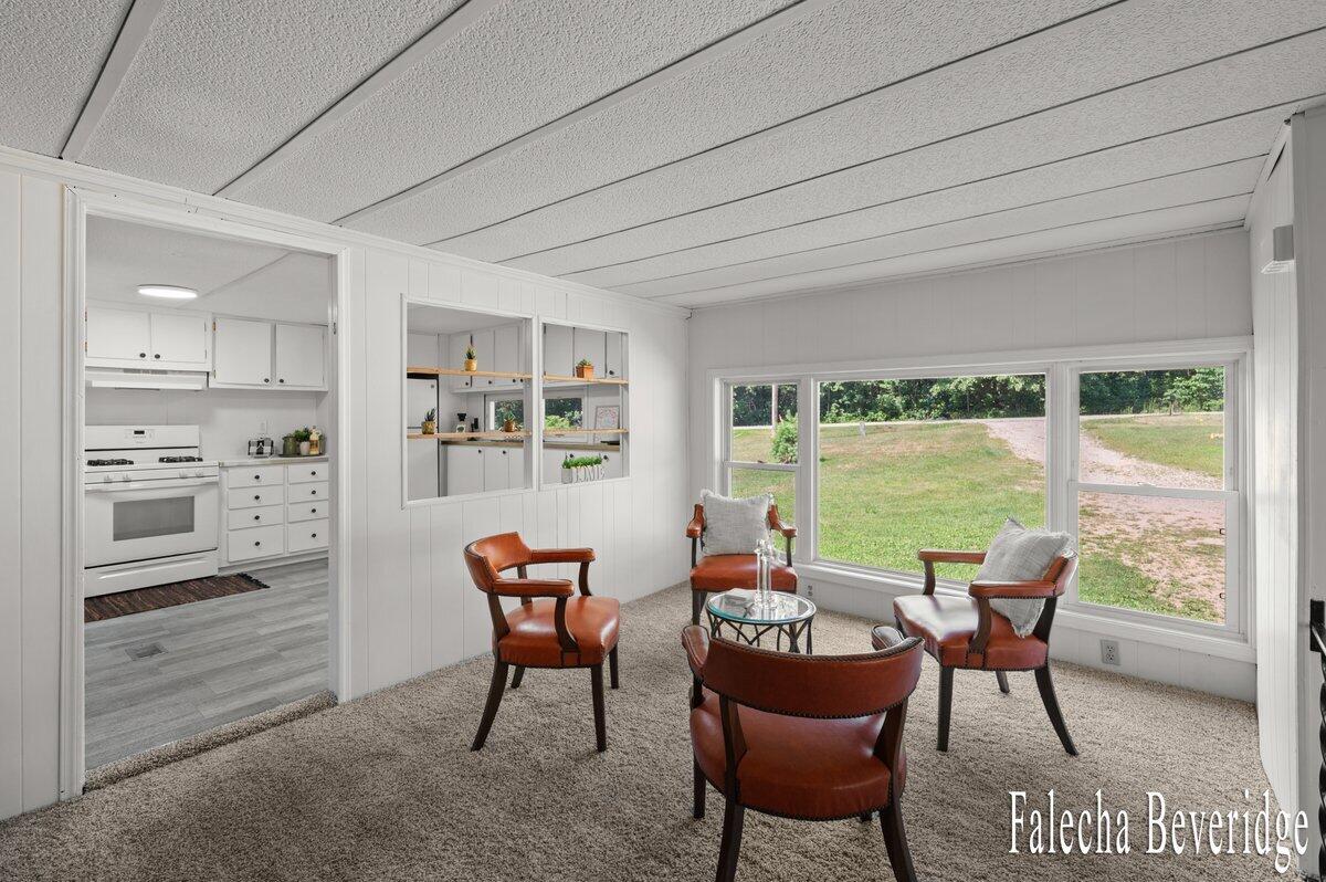 1202 Lincoln Road Allegan, MI 49010 - Photo 6 of 20 Front & Kitchen