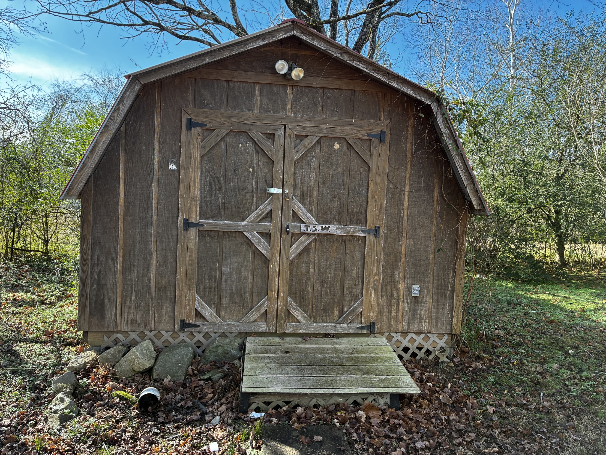 202 Pineview Road Linden, TN 37096 - Photo 3 of 19