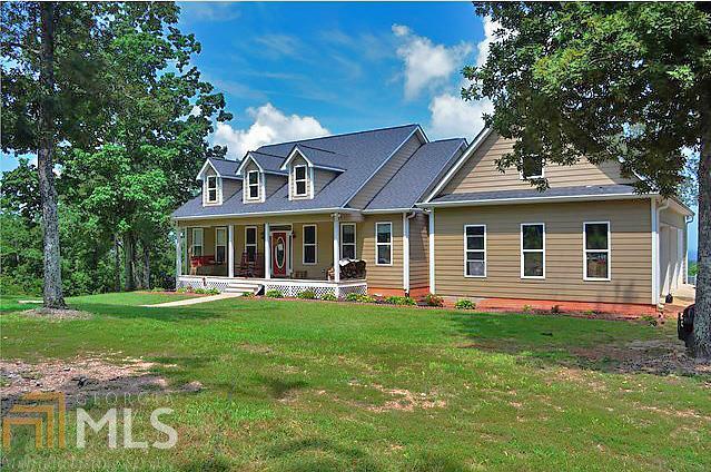 982 Hagans Mt Road Meansville, GA 30256 - Photo 1 of 1