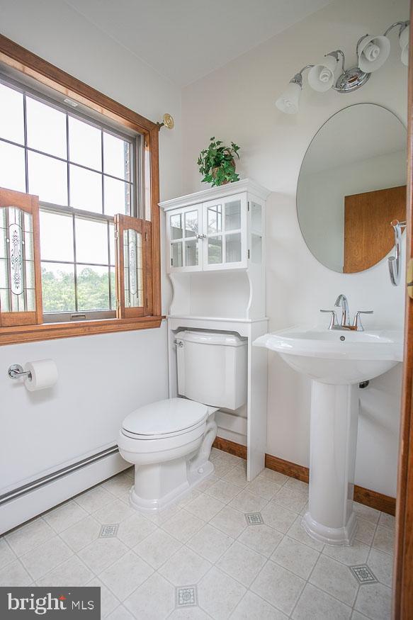 2525 Sumneytown Road Harleysville, PA 19438 - Photo 20 of 27 Formal Powder Room