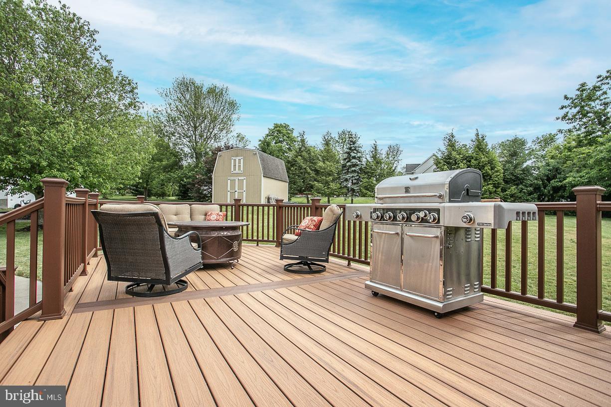 2525 Sumneytown Road Harleysville, PA 19438 - Photo 21 of 27 Grilling on the deck
