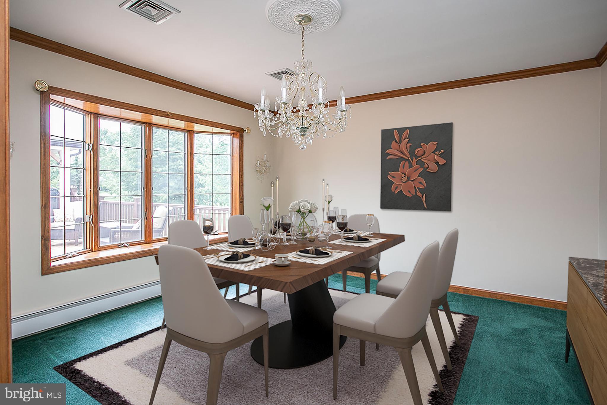 2525 Sumneytown Road Harleysville, PA 19438 - Photo 10 of 27 Dining Room