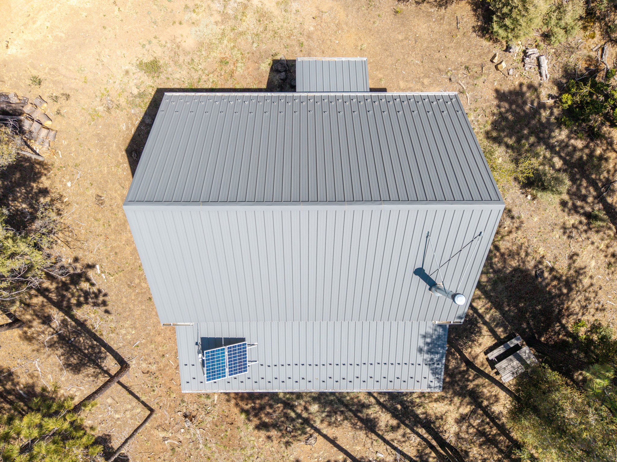 245 Sawyer Mesa Road Tererro, NM 87573 - Photo 28 of 31