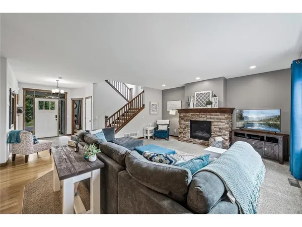 $679,000 | 1799 158th Lane Northwest, Andover, MN 55304
