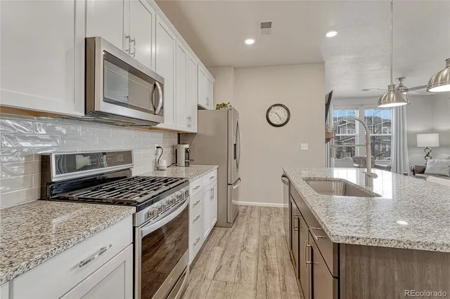 $559,900 | 2990 Low Meadow Boulevard, Castle Rock, CO 80109