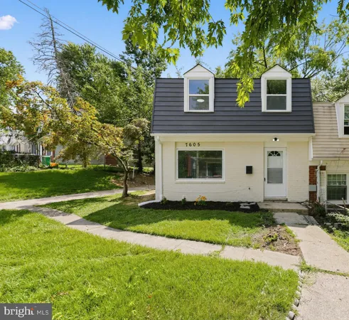 $329,990 | 7605 Allendale Drive, Landover, MD 20785