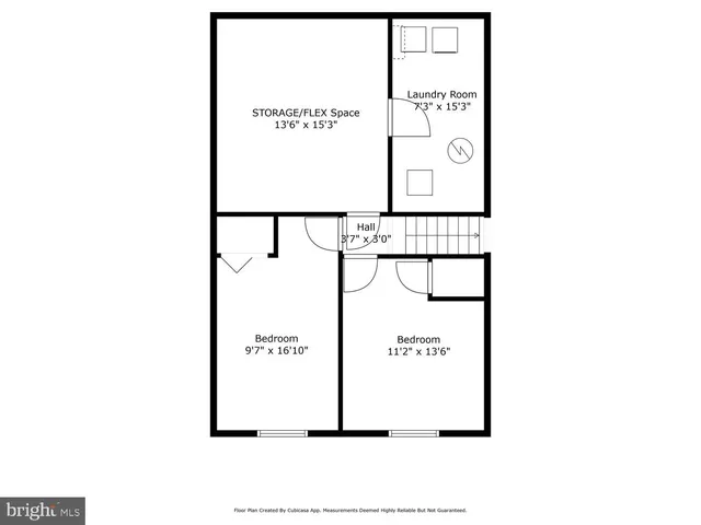 a picture of a bench in front of a window