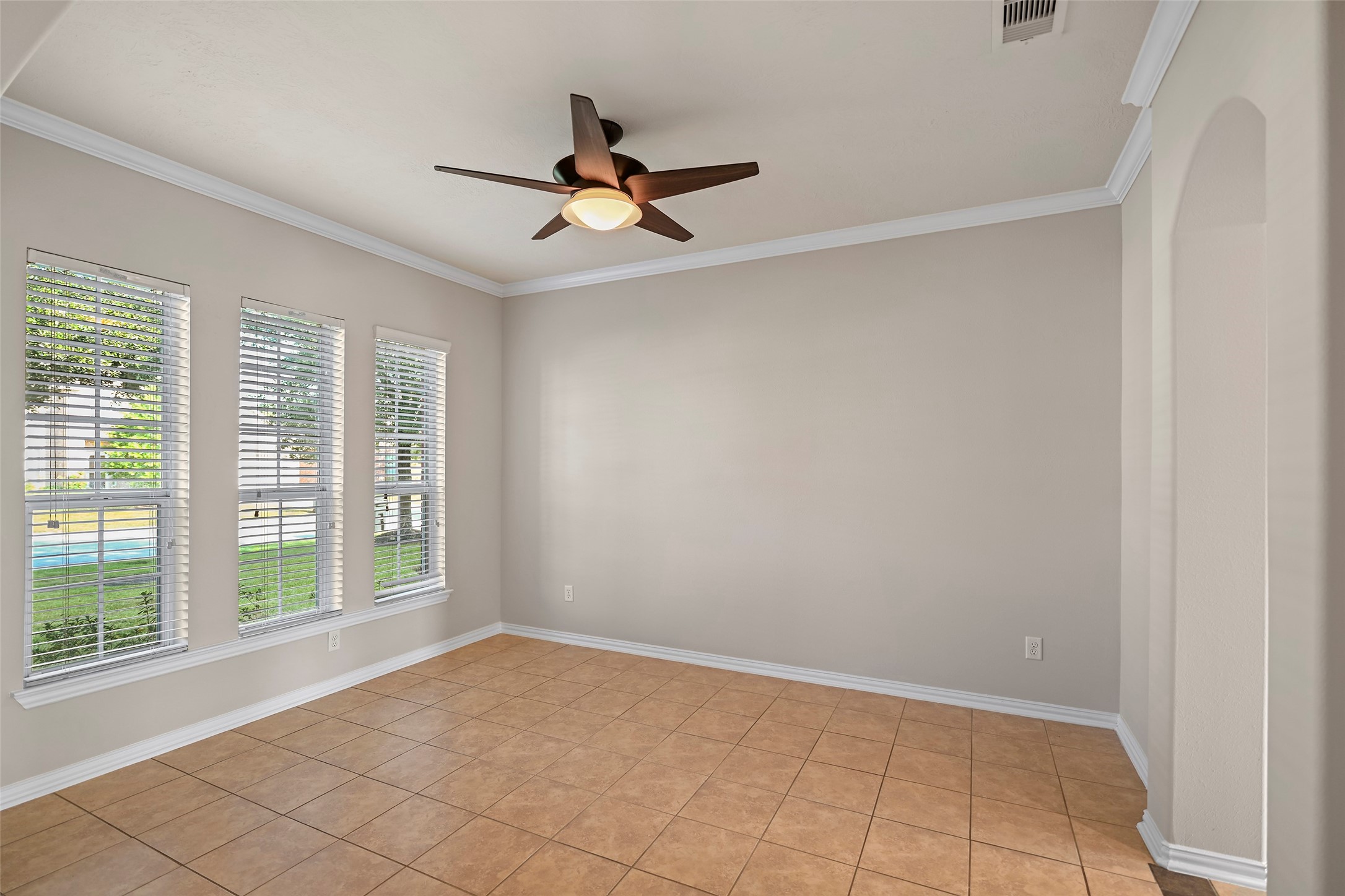 8323 Rudy Brook Way Spring, TX 77379 - Photo 5 of 35 a view of an empty room with a window
