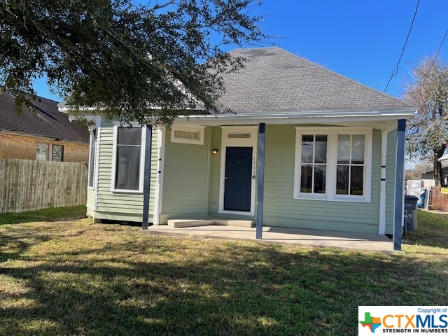 1703 North De Leon St