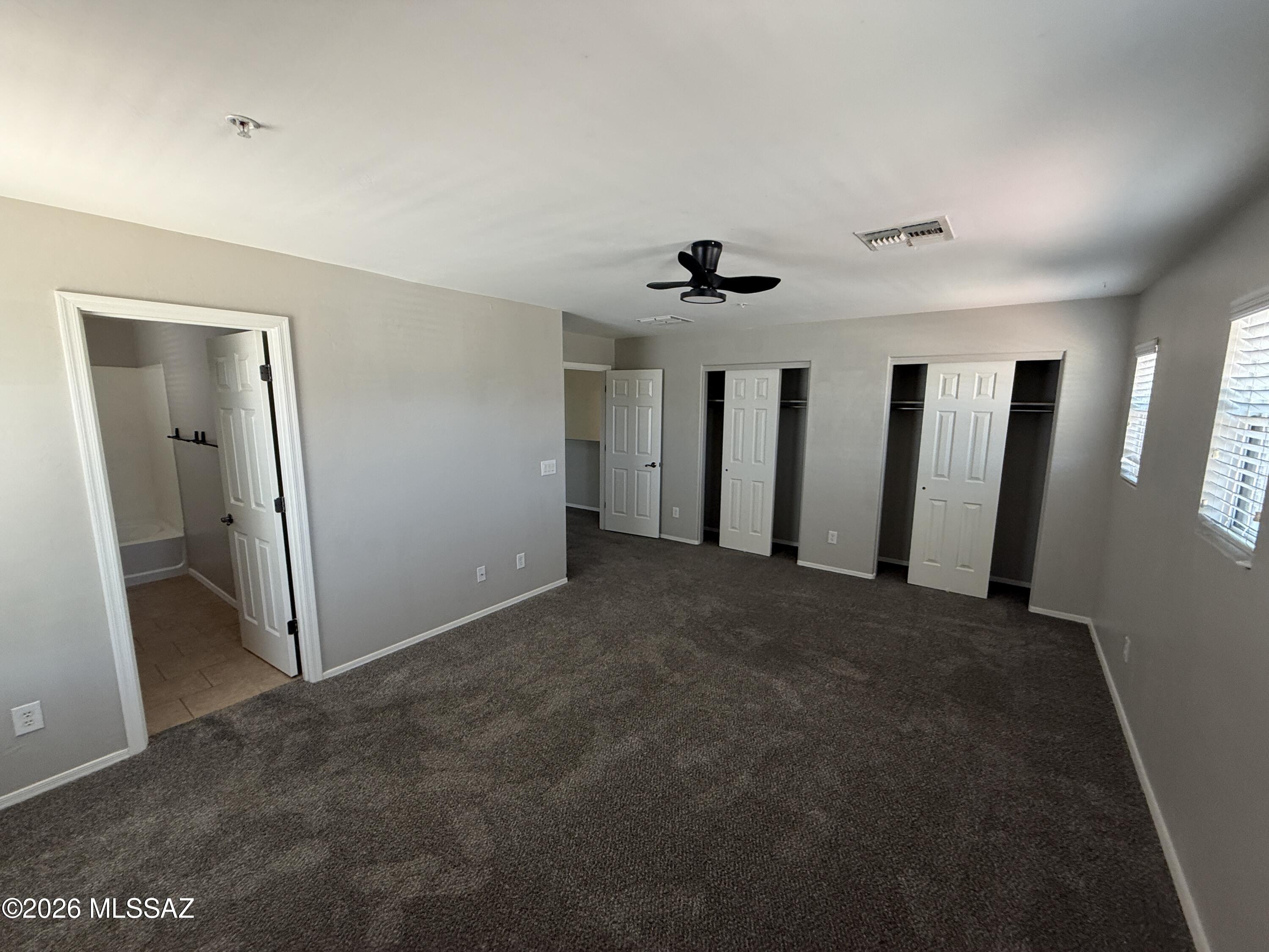 6893 South Salt Cedar Road Tucson, AZ 85756 - Photo 12 of 19 Bedroom 2