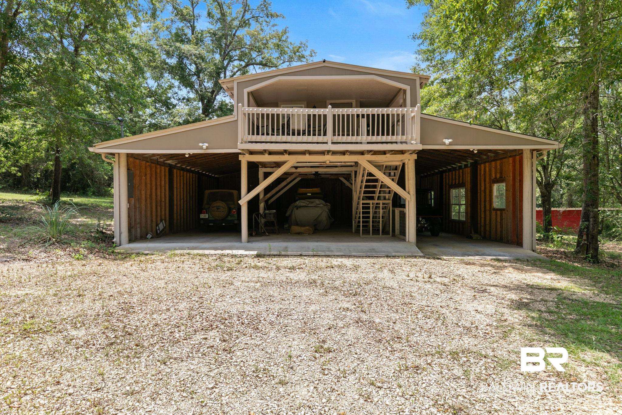 3470 Bellfork Road Atmore, AL 36502 - Photo 42 of 74