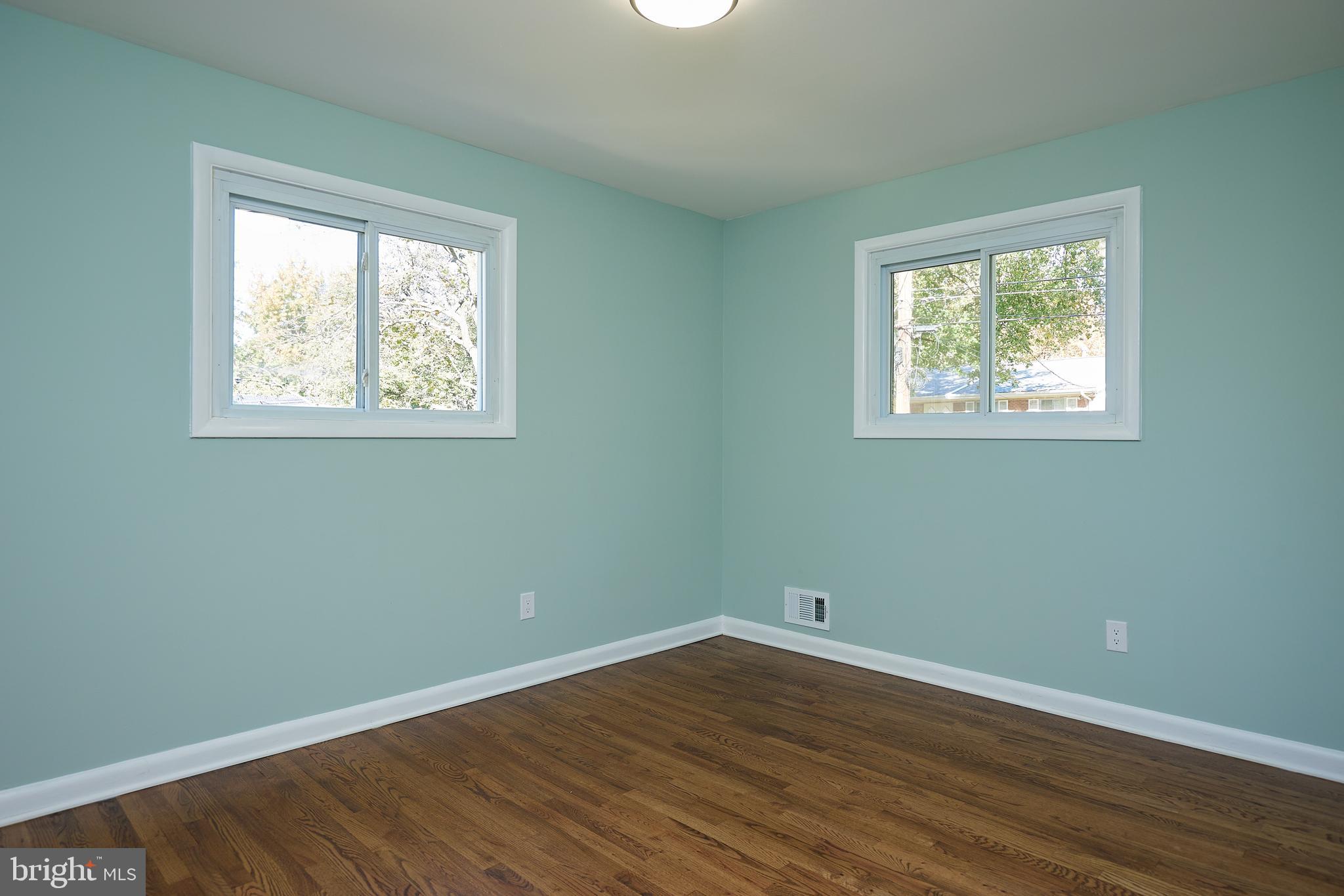 2208 Ellis Street Silver Spring, MD 20910 - Photo 15 of 30 Main Floor Bedroom #2