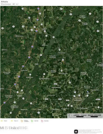 $539,370 | 2000 Highway 35 West Ms 39192, West, MS 39192