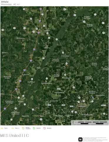 $570,000 | 2000 Highway 35 West Ms 39192, West, MS 39192