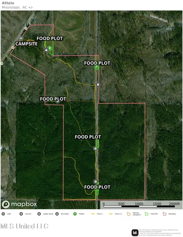 $570,000 | 2000 Highway 35 West Ms 39192, West, MS 39192
