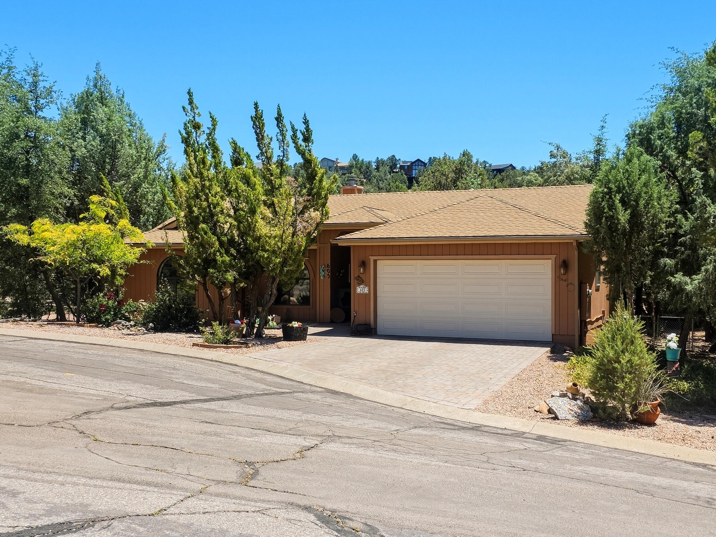603 East Reno Ridge Circle Payson, AZ 85541 - Photo 34 of 38