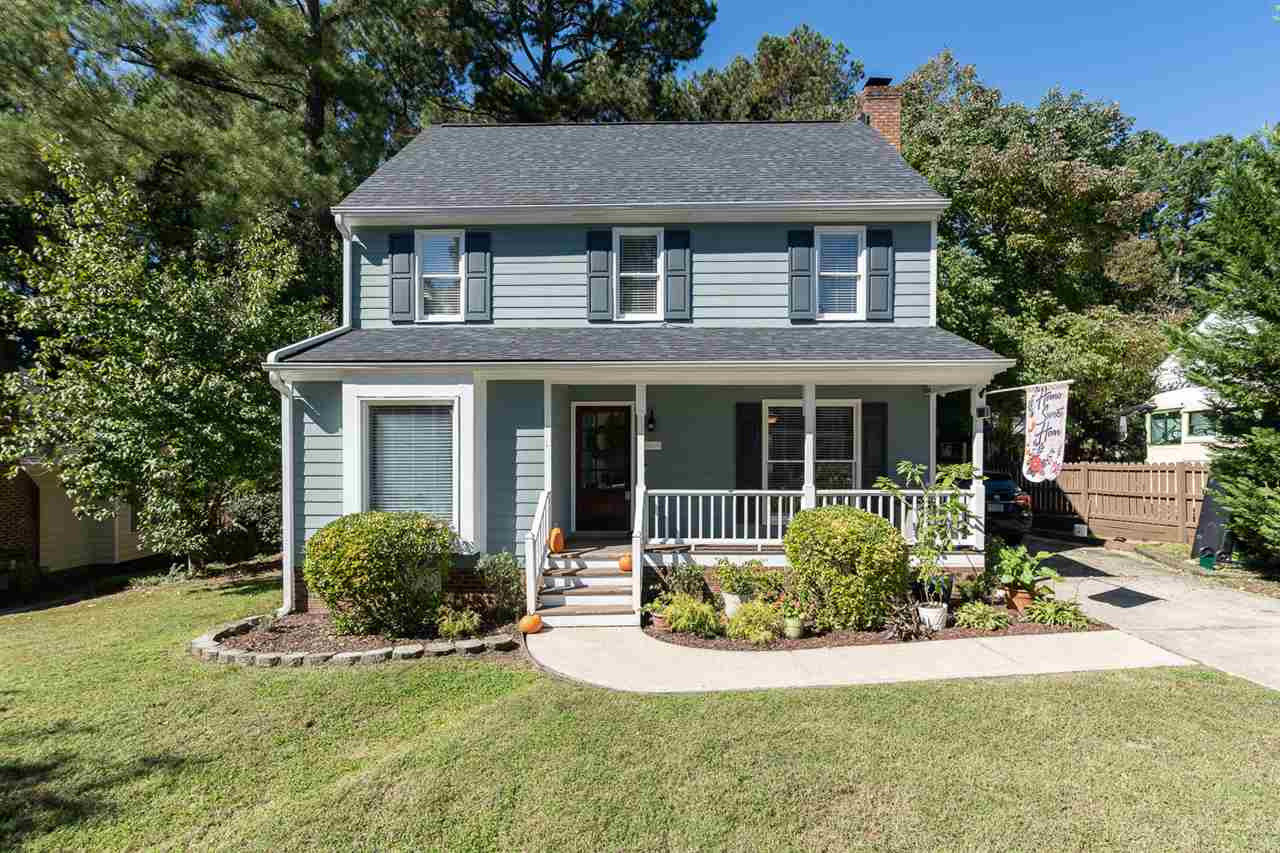 7313 Ewing Place Raleigh, NC 27616 - Photo 1 of 30 Photo 1