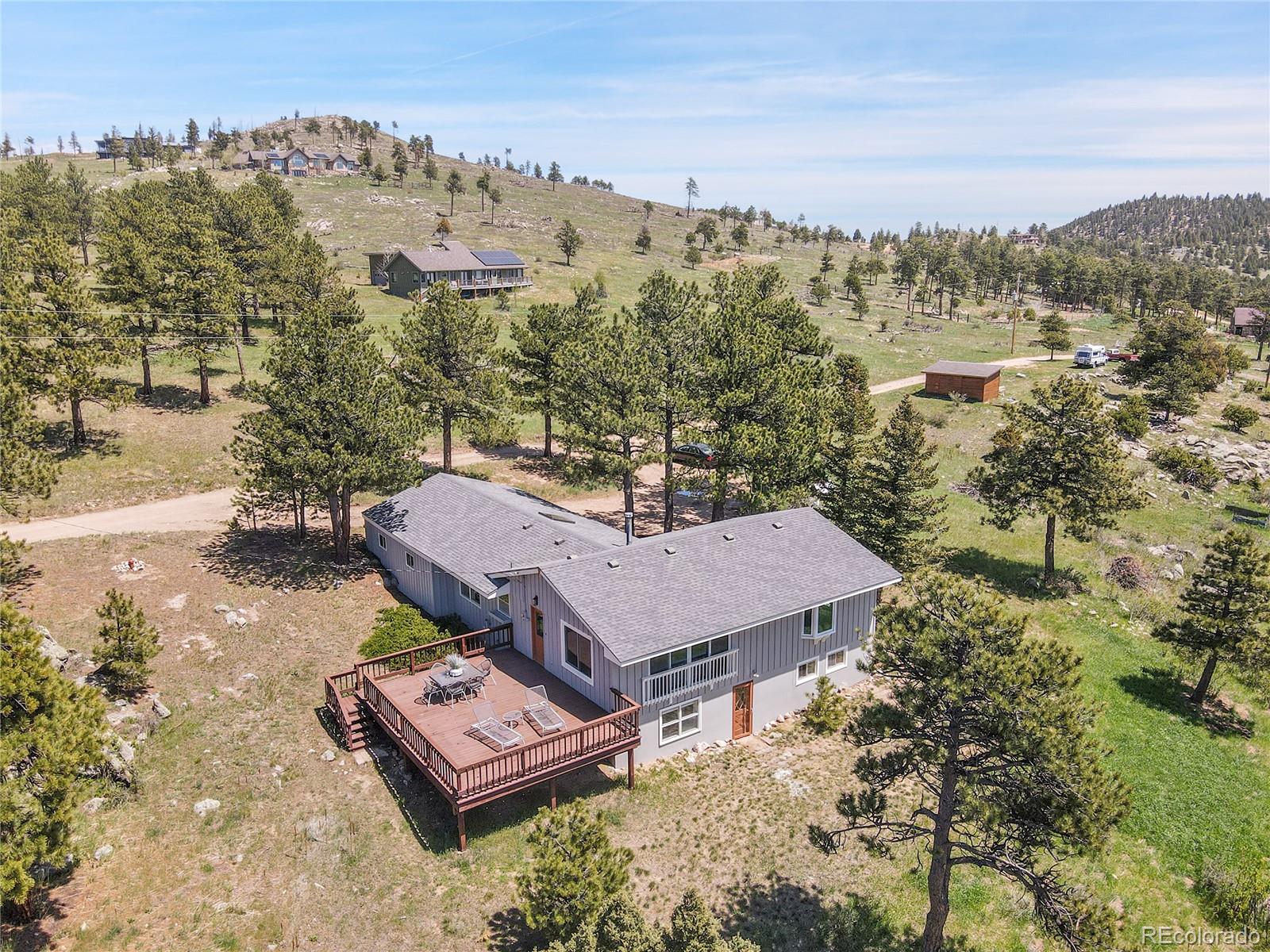 258 Post Boy Road Boulder, CO 80302 - Photo 22 of 31