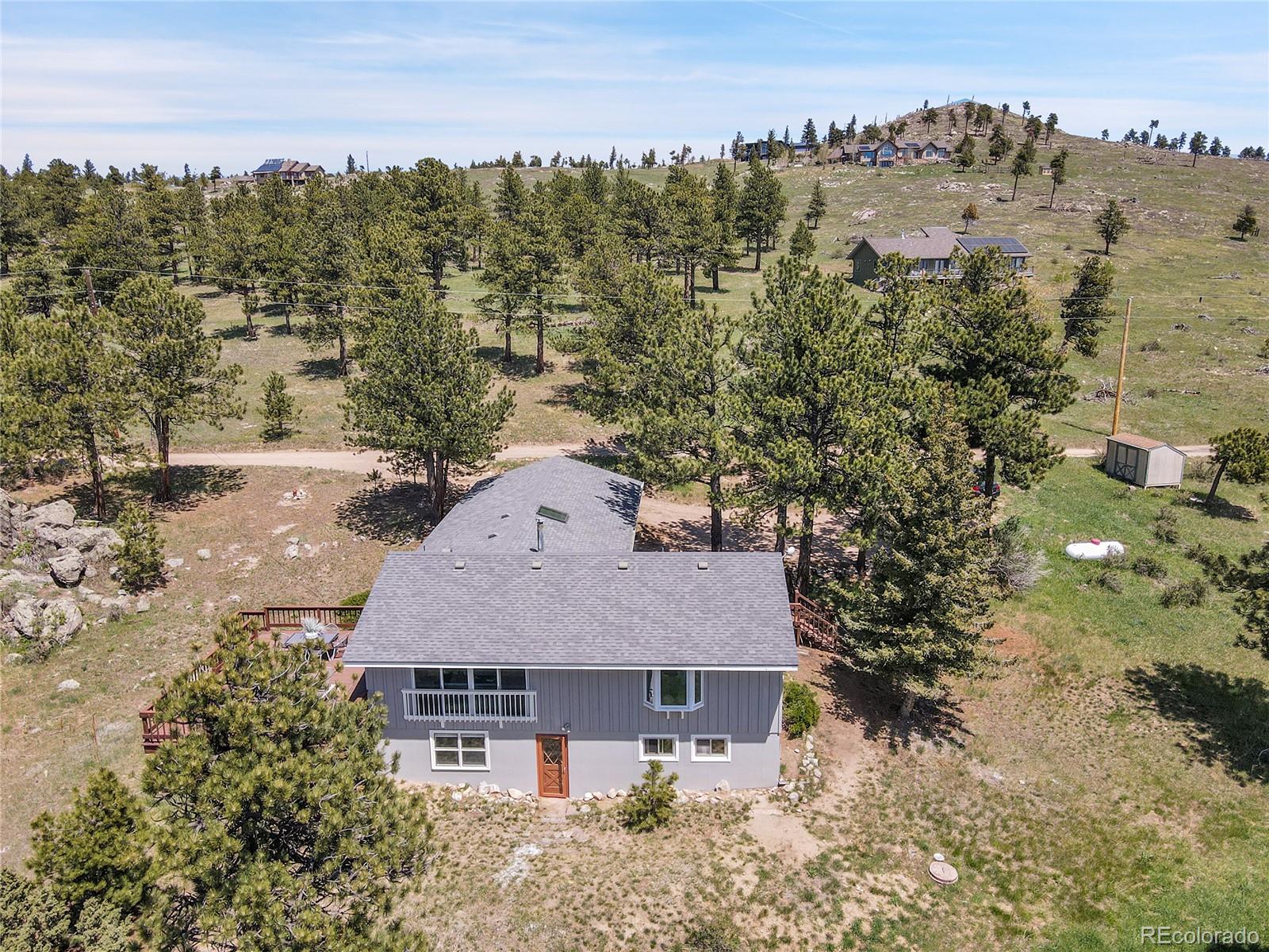 258 Post Boy Road Boulder, CO 80302 - Photo 29 of 31