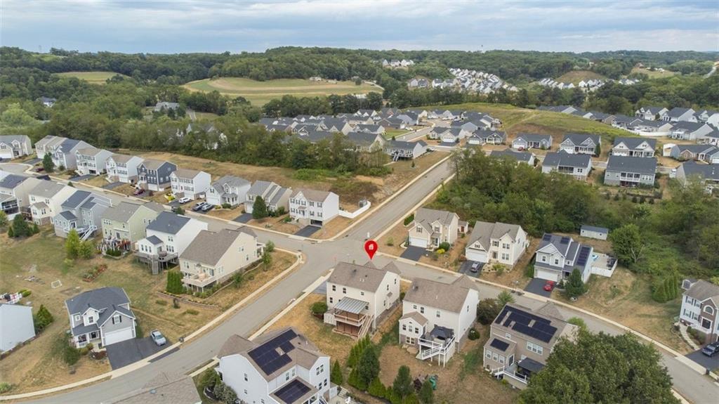 201 Millstream Lane Zelienople, PA 16063 - Photo 46 of 48 a view of a city