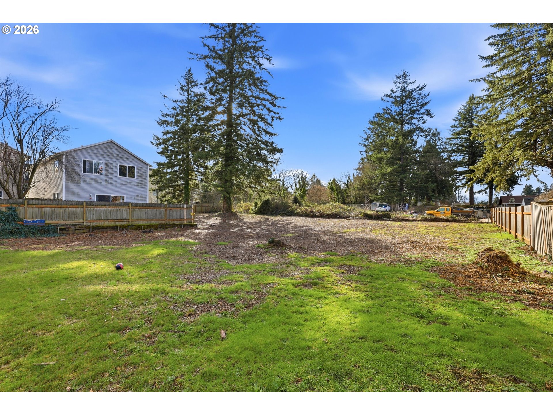 425 Northeast 146th Avenue Portland, OR 97230 - Photo 11 of 12 a view of a house with a yard