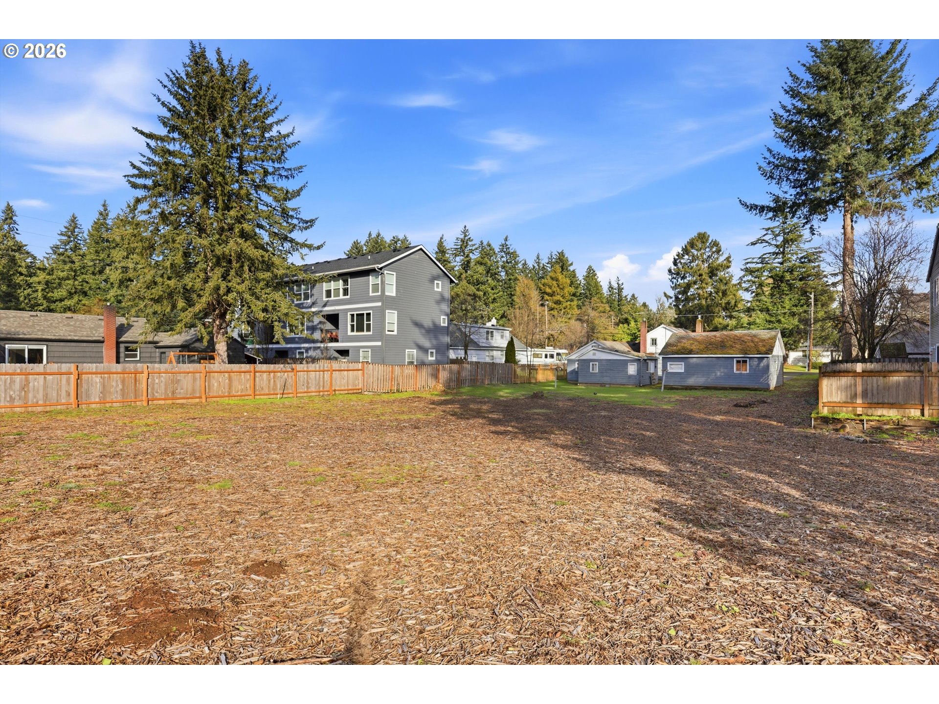 425 Northeast 146th Avenue Portland, OR 97230 - Photo 10 of 12 a view of residential houses with outdoor space