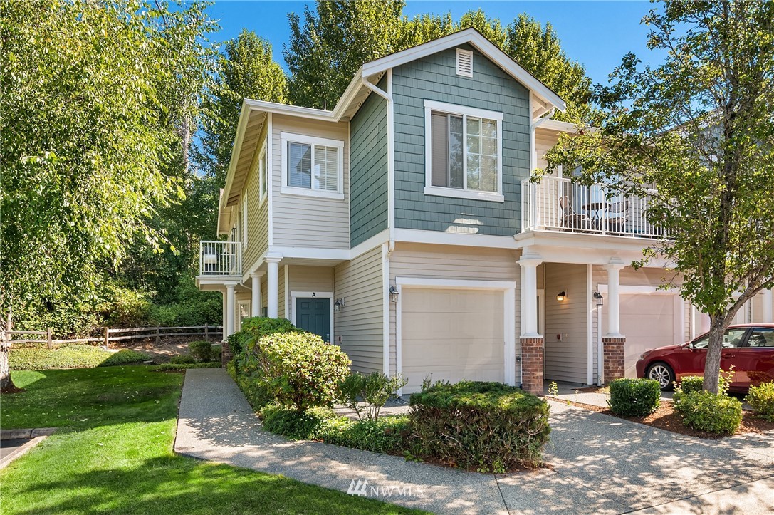 4818 Davis Place South, Unit A Renton, WA 98055 - Photo 1 of 16 Gallery Image 1
