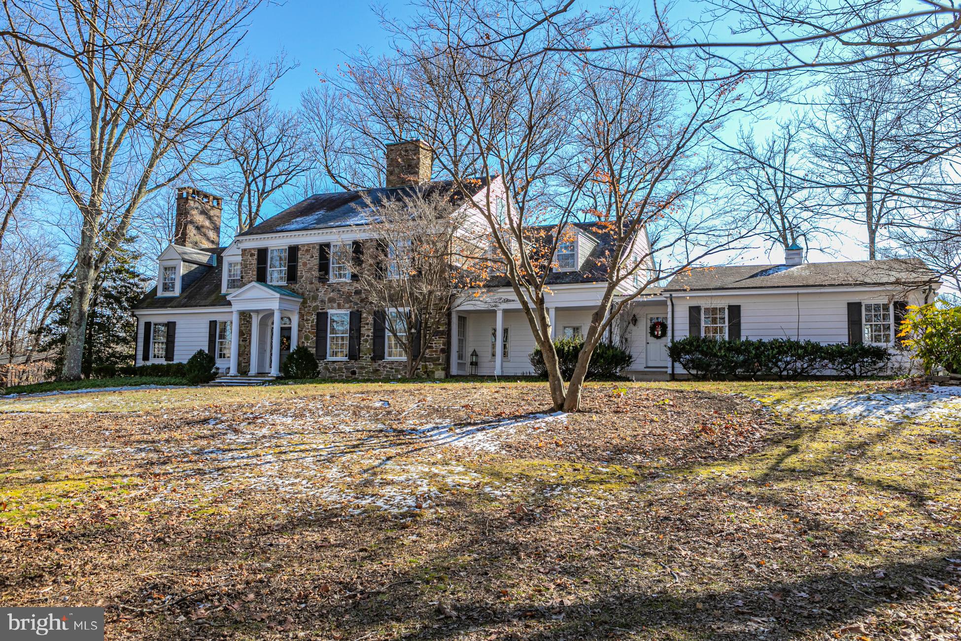 210 Woosamonsa Road Pennington, NJ 08534 - Photo 1 of 54