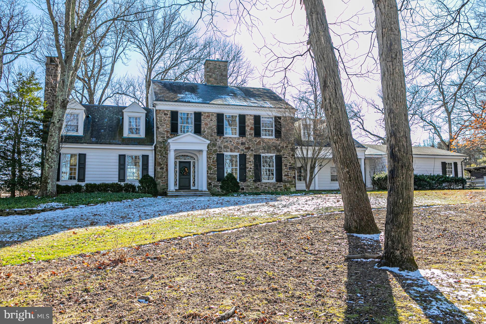 210 Woosamonsa Road Pennington, NJ 08534 - Photo 3 of 54
