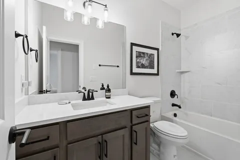 a view of an outdoor sitting area with golf course