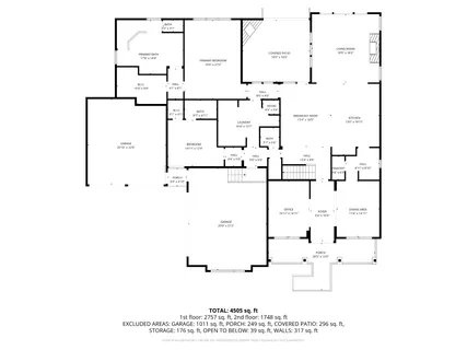 $1,850,000 | 4664 Majestic Mdws Drive, Arrington, TN 37014
