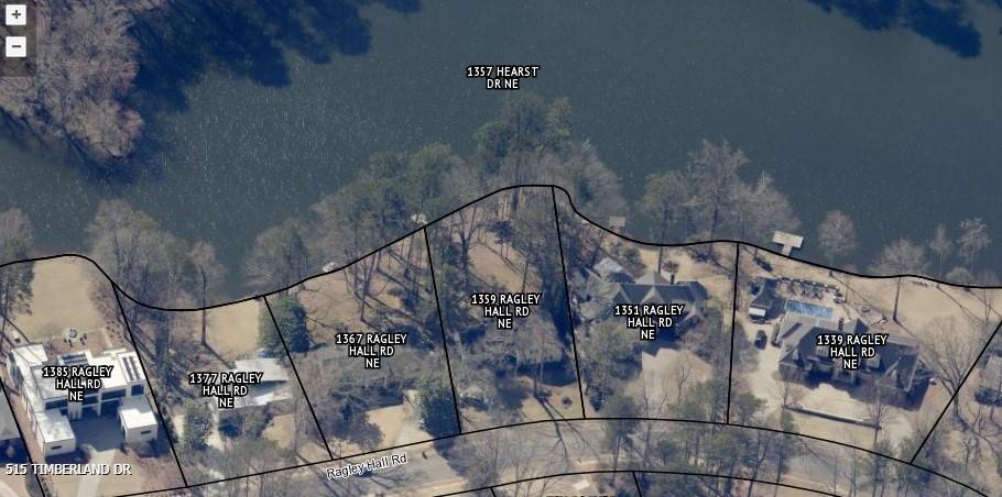 1359 Ragley Hall Road Northeast Brookhaven, GA 30319 - Photo 21 of 23 a view of entryway