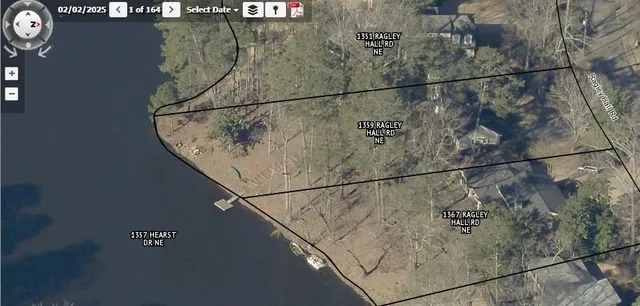 a view of water heater room