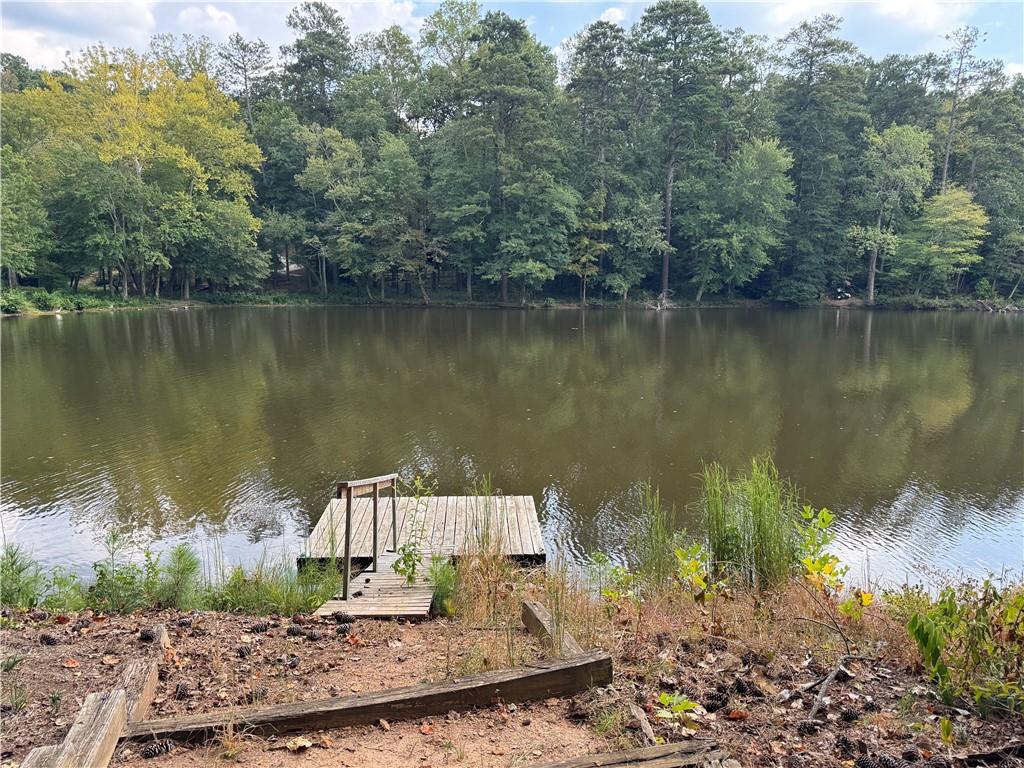 1359 Ragley Hall Road Northeast Brookhaven, GA 30319 - Photo 6 of 23 a view of a lake in between two chairs