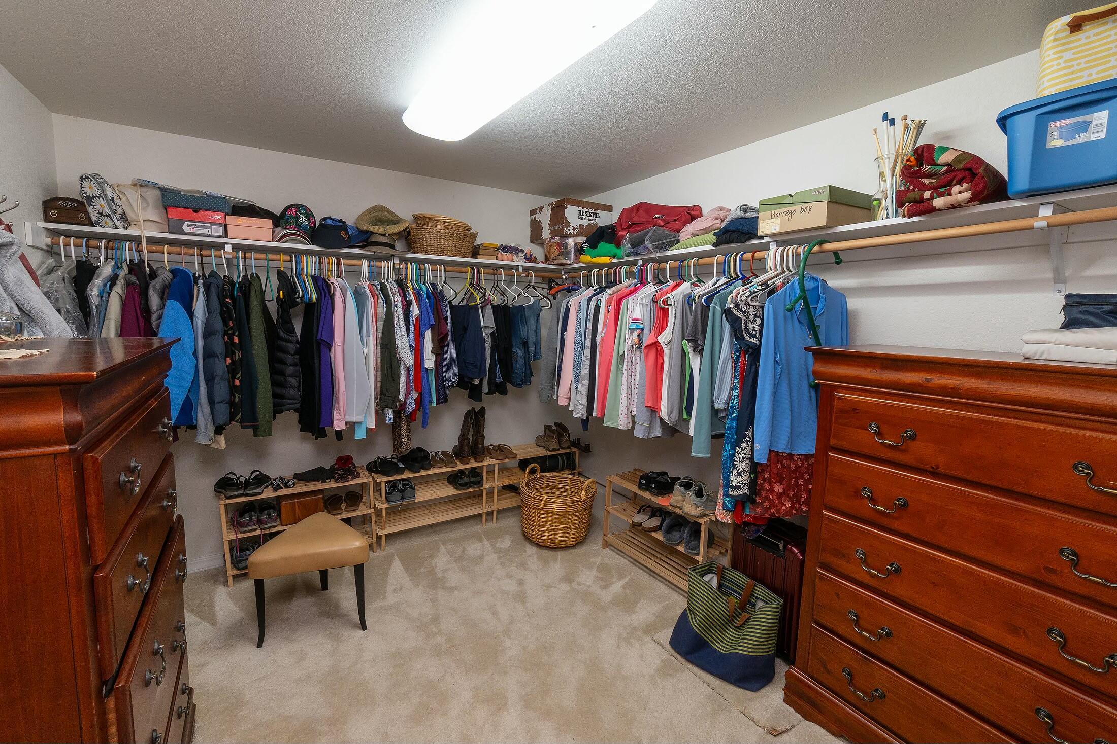 64688 Sylvan Loop Bend, OR 97701 - Photo 12 of 39 BIG walk in closet