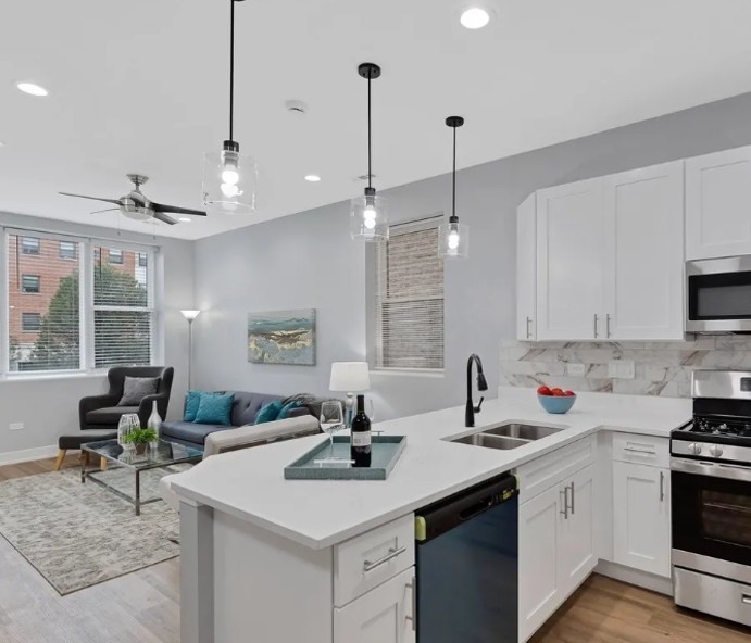 4155 South Prairie Avenue Chicago, IL 60653 - Photo 8 of 10