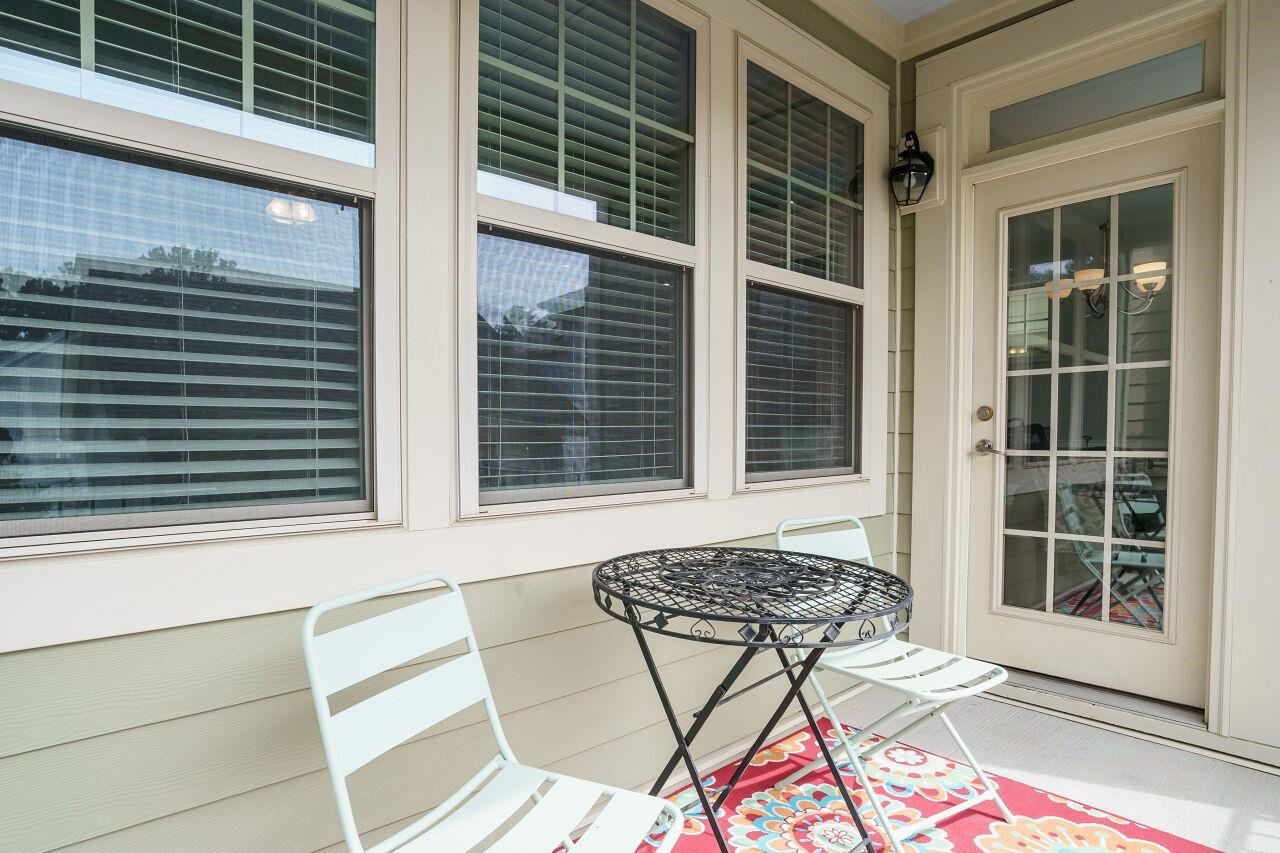 1308 Rodessa Run Raleigh, NC 27607 - Photo 26 of 31 Back Porch