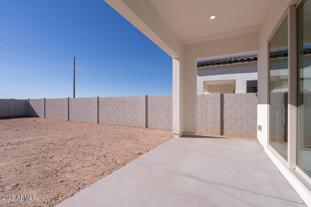 2139 East Mill Road San Tan Valley, AZ 85140 - Photo 15 of 17 Tri Pointe Soleo 644 - Covered Outdoor L
