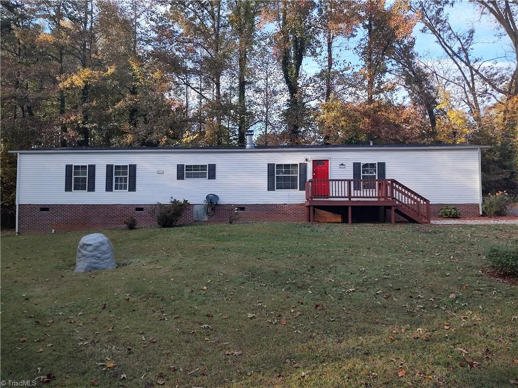 132 Lake Lemar Road Reidsville, NC 27320 - Photo 1 of 9 Gallery Image 1